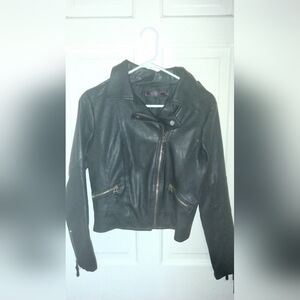 KLYL Leather Jacket
